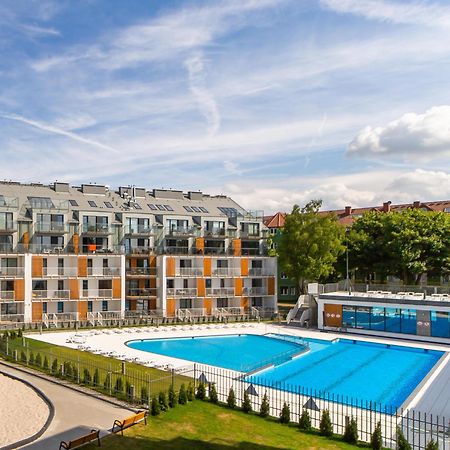 Waterline Apartamenty Колобжег Экстерьер фото