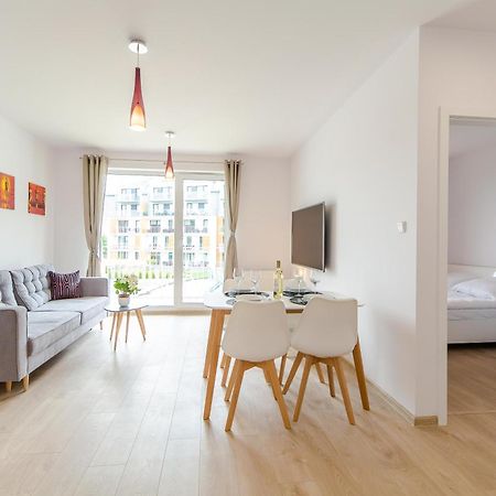 Waterline Apartamenty Колобжег Экстерьер фото