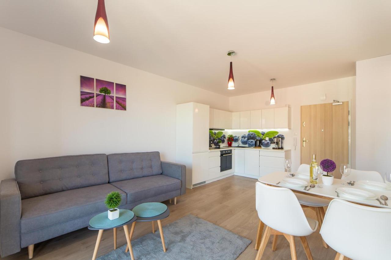 Waterline Apartamenty Колобжег Экстерьер фото