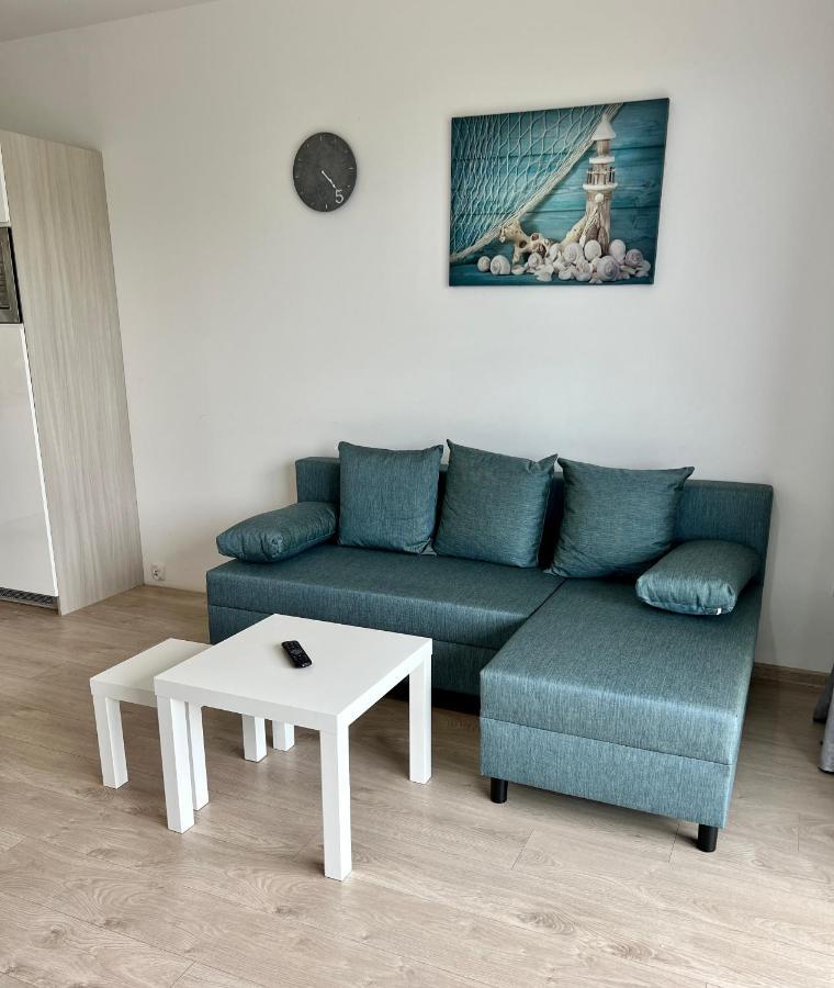 Waterline Apartamenty Колобжег Экстерьер фото