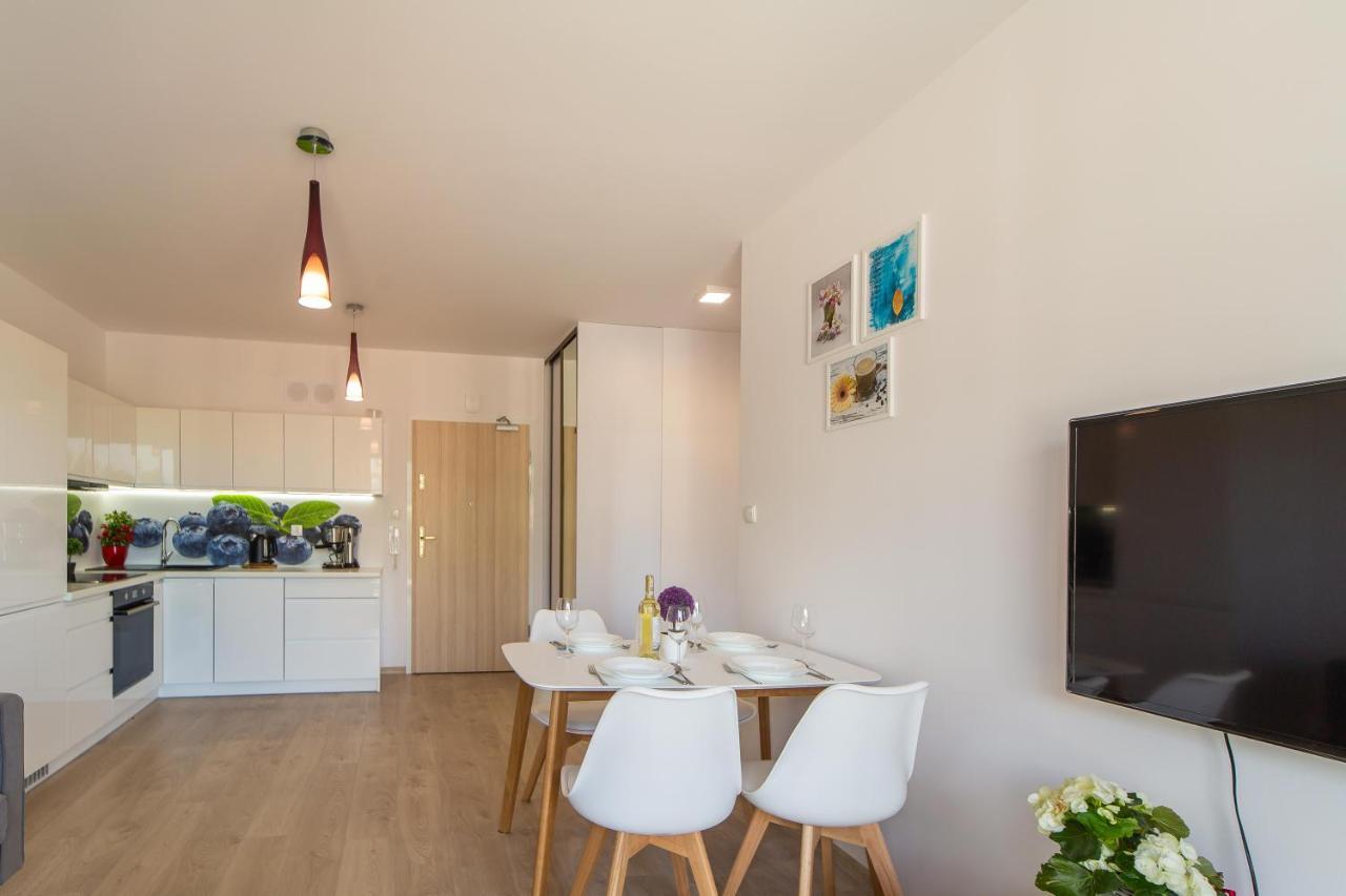 Waterline Apartamenty Колобжег Экстерьер фото