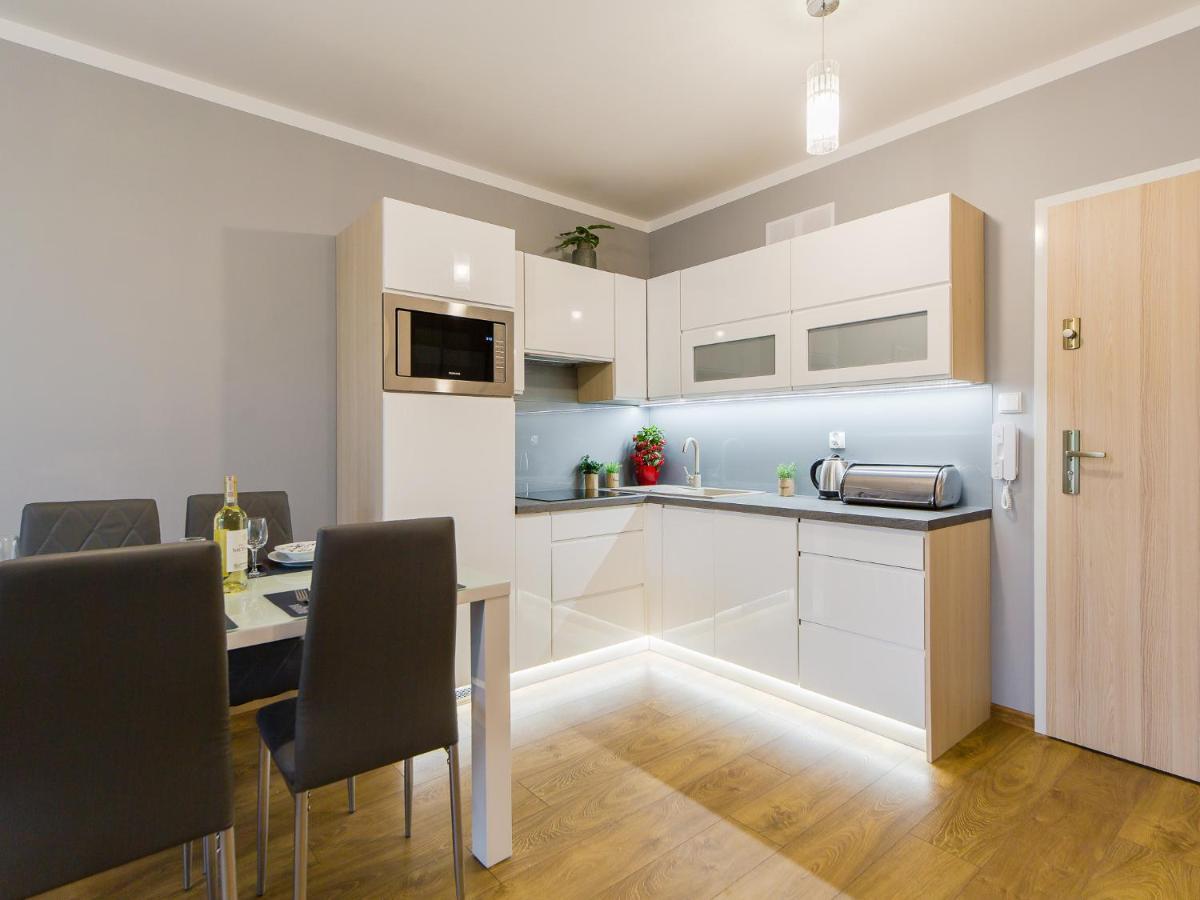 Waterline Apartamenty Колобжег Экстерьер фото