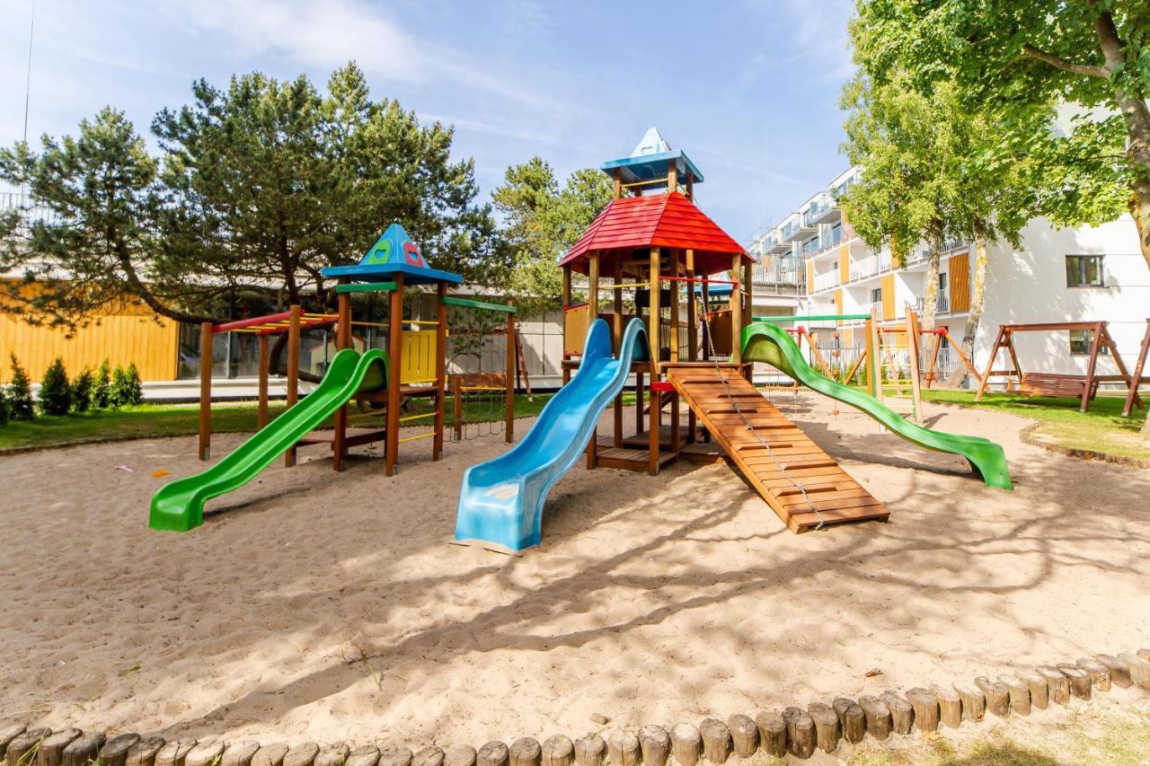 Waterline Apartamenty Колобжег Экстерьер фото