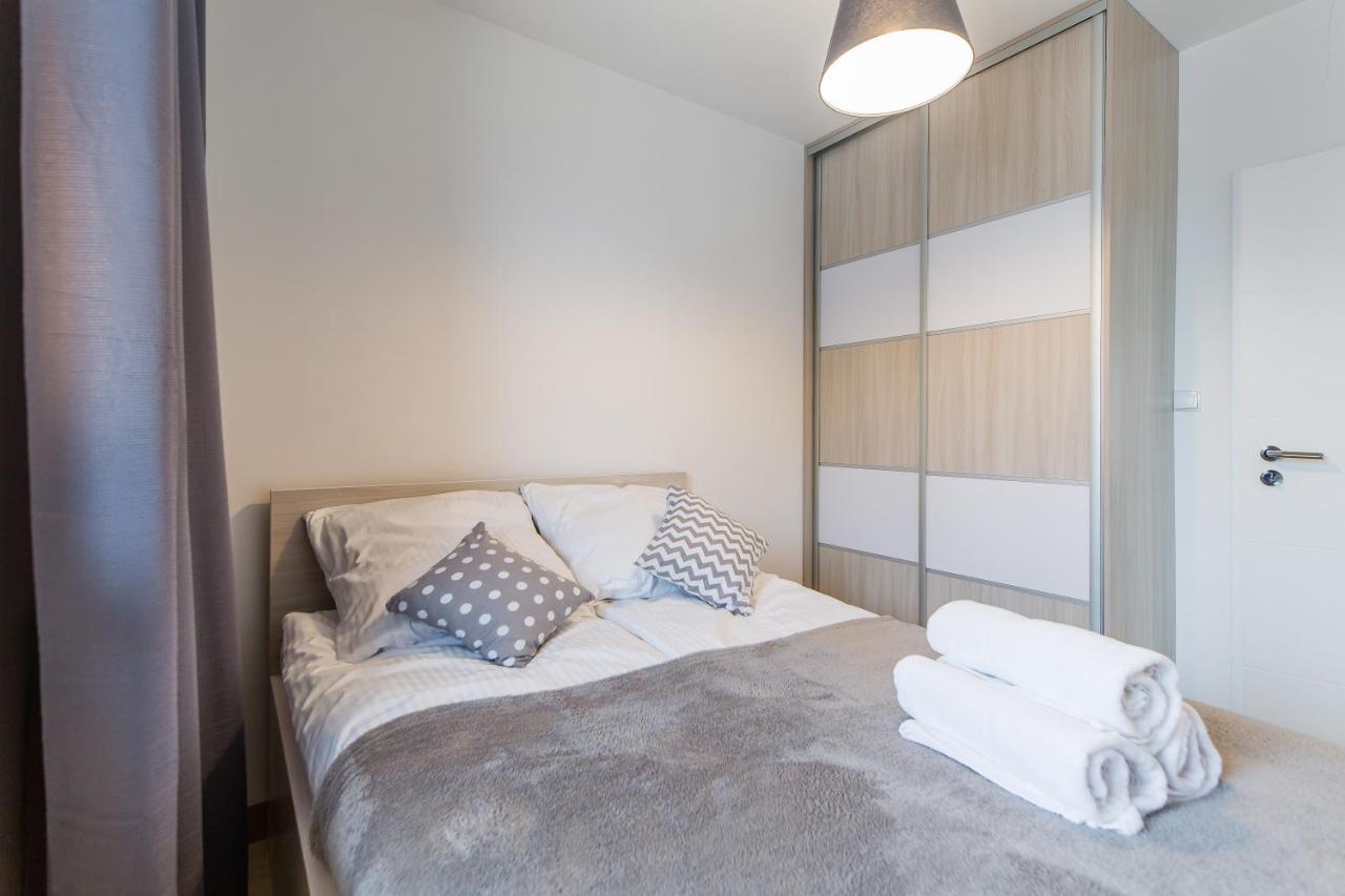 Waterline Apartamenty Колобжег Экстерьер фото