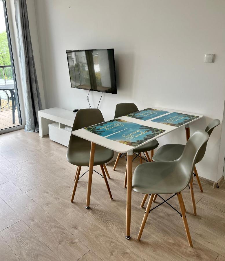 Waterline Apartamenty Колобжег Экстерьер фото