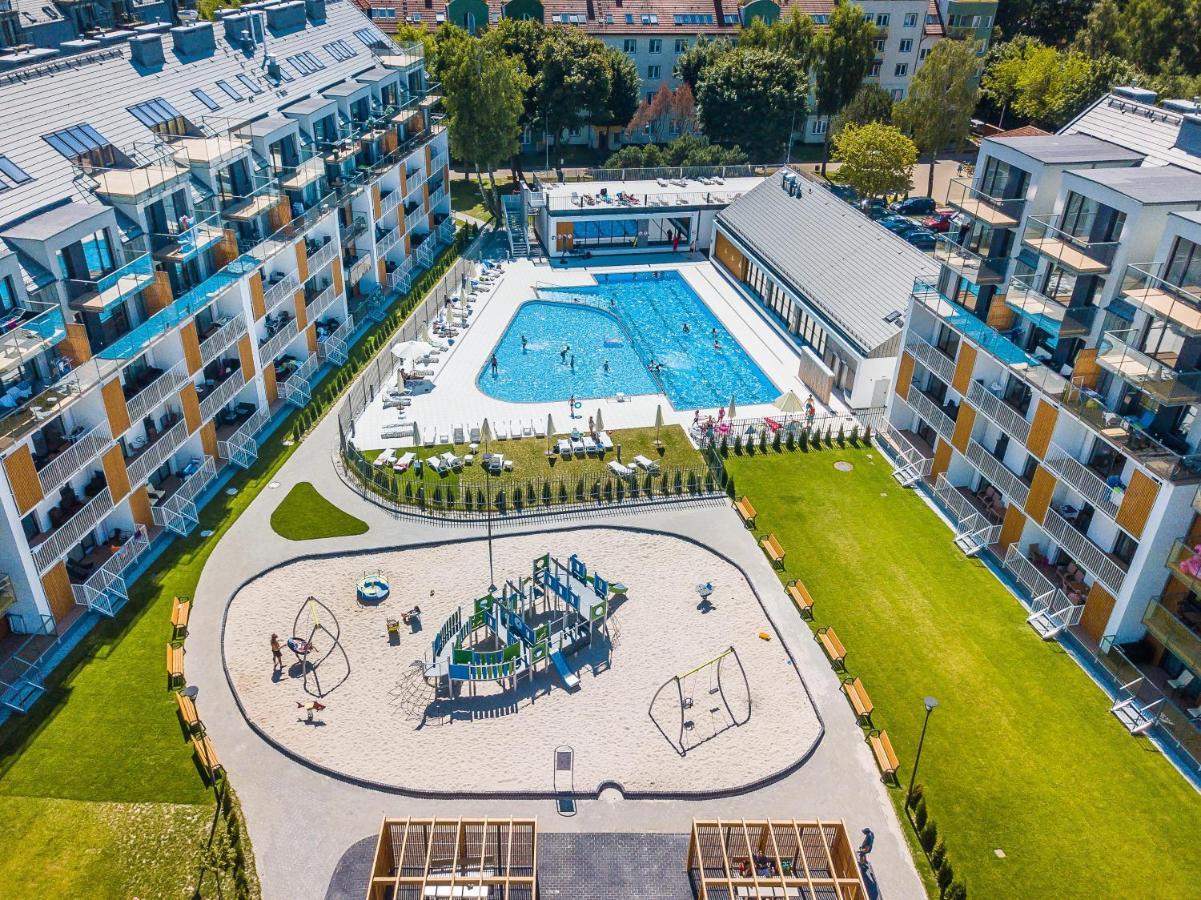 Waterline Apartamenty Колобжег Экстерьер фото