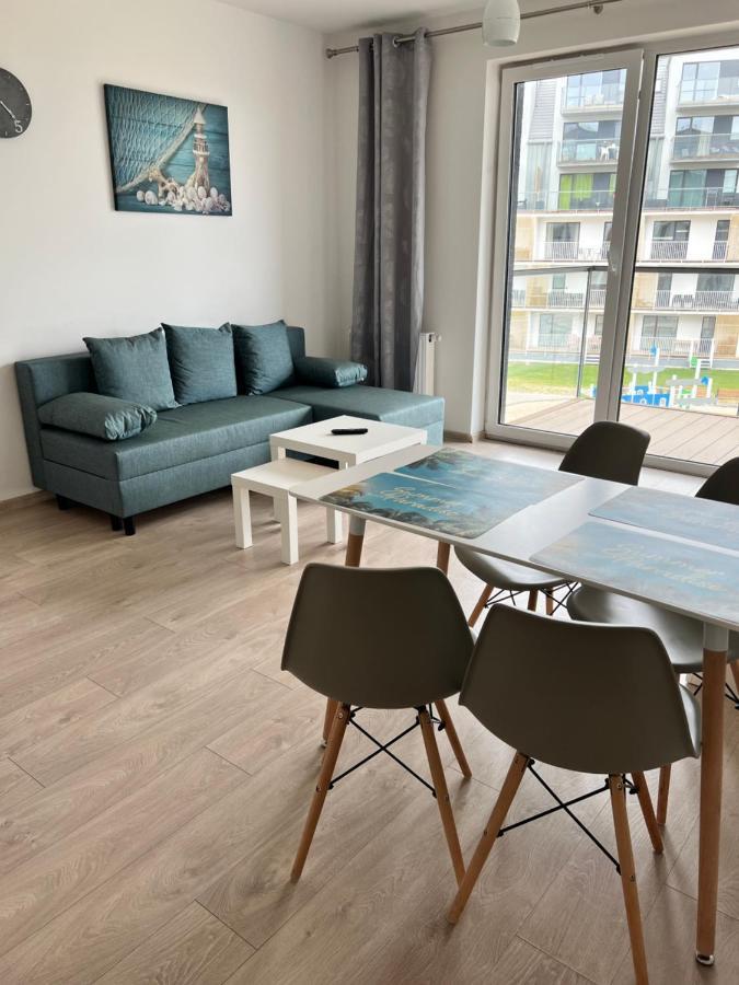 Waterline Apartamenty Колобжег Экстерьер фото