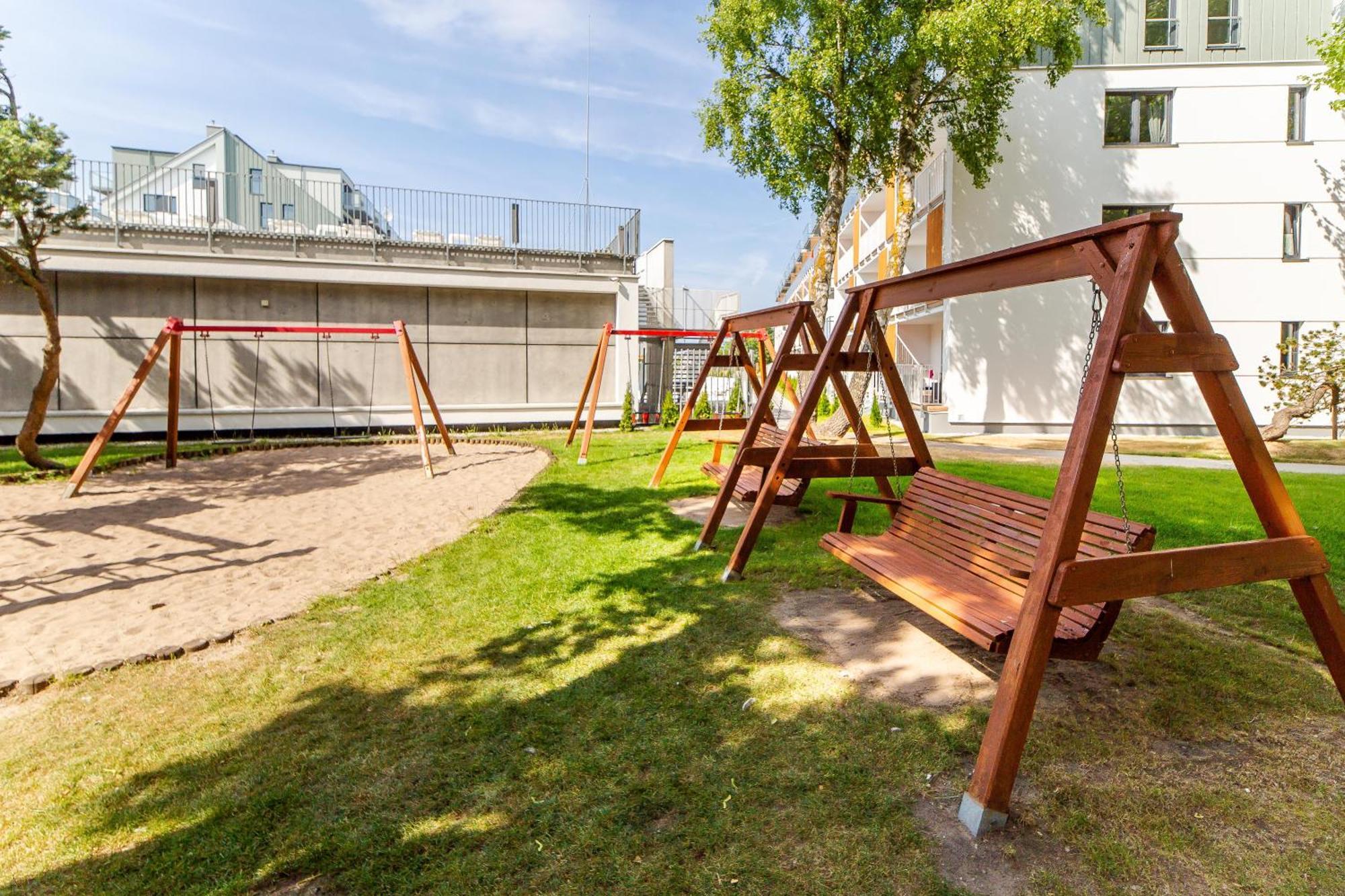 Waterline Apartamenty Колобжег Экстерьер фото