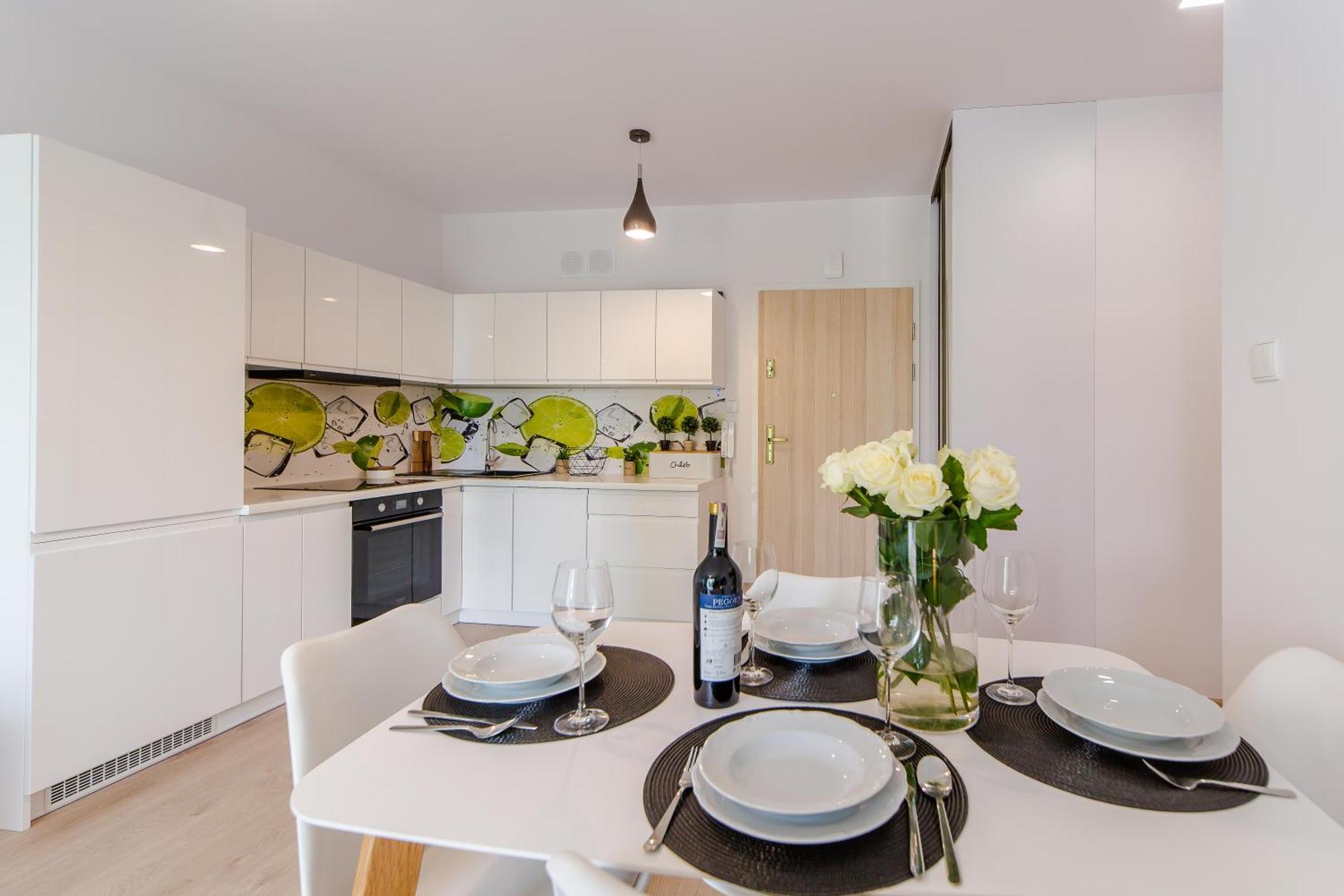 Waterline Apartamenty Колобжег Экстерьер фото