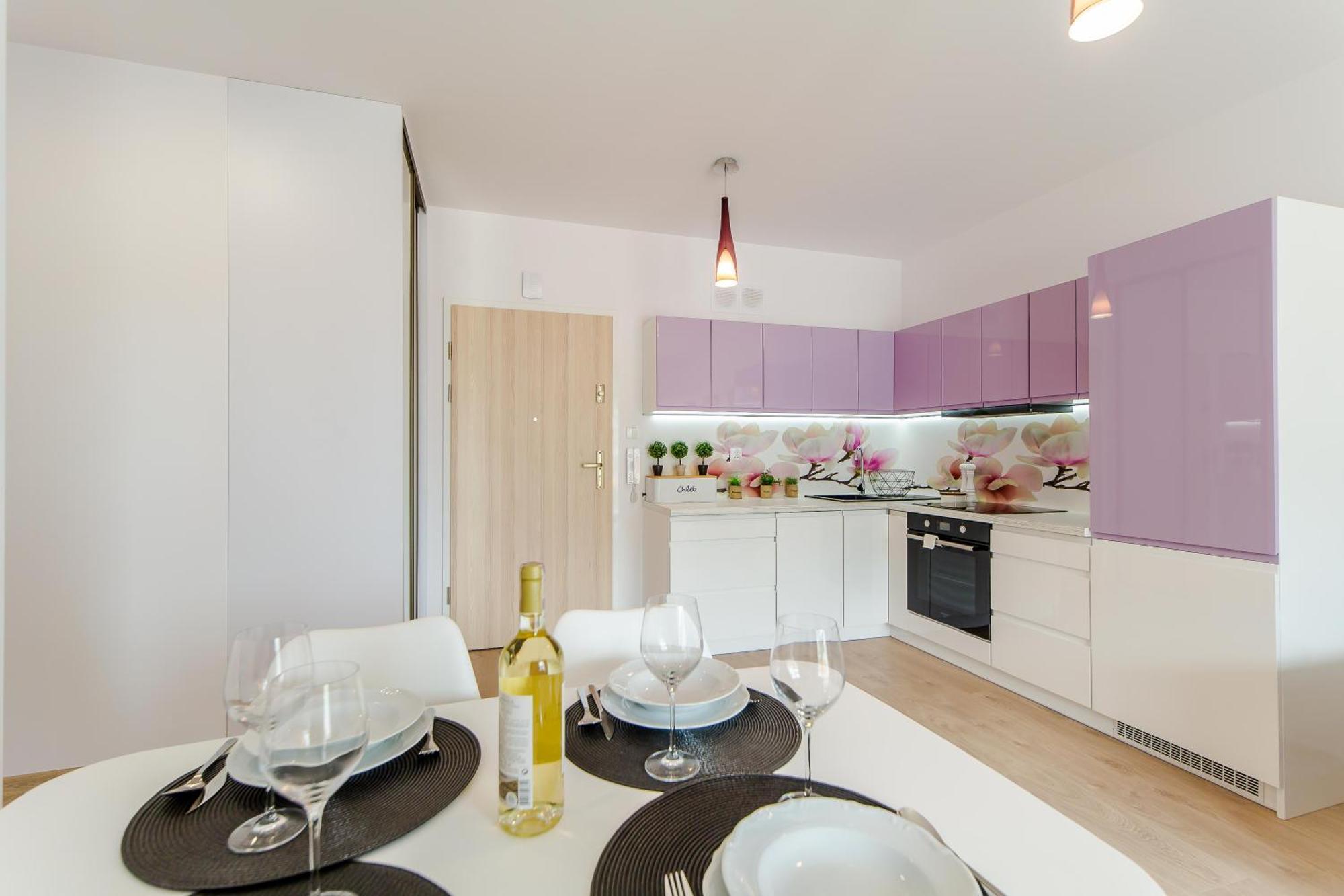 Waterline Apartamenty Колобжег Экстерьер фото