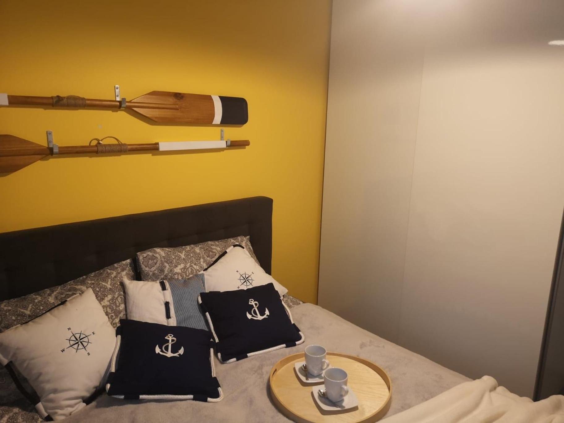 Waterline Apartamenty Колобжег Экстерьер фото