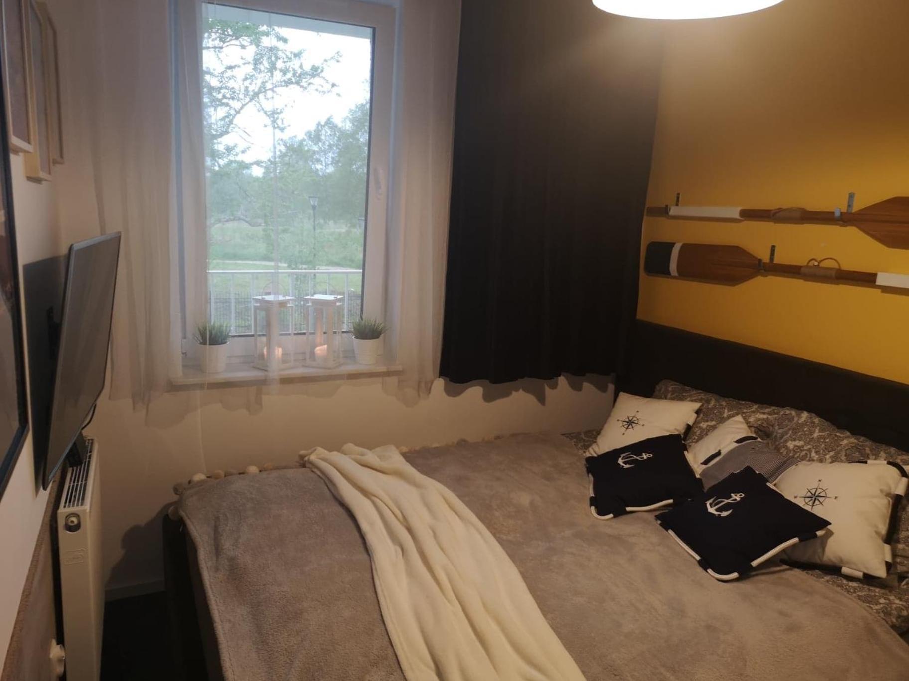 Waterline Apartamenty Колобжег Экстерьер фото