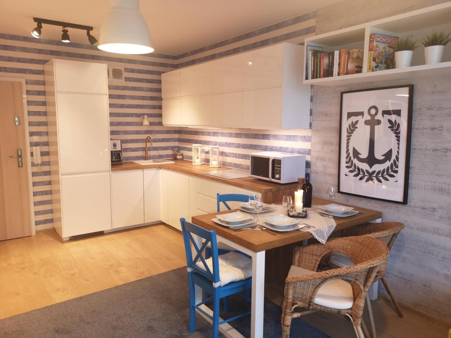 Waterline Apartamenty Колобжег Экстерьер фото